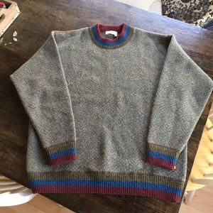Vintage Valentino wool sweater, amazing details